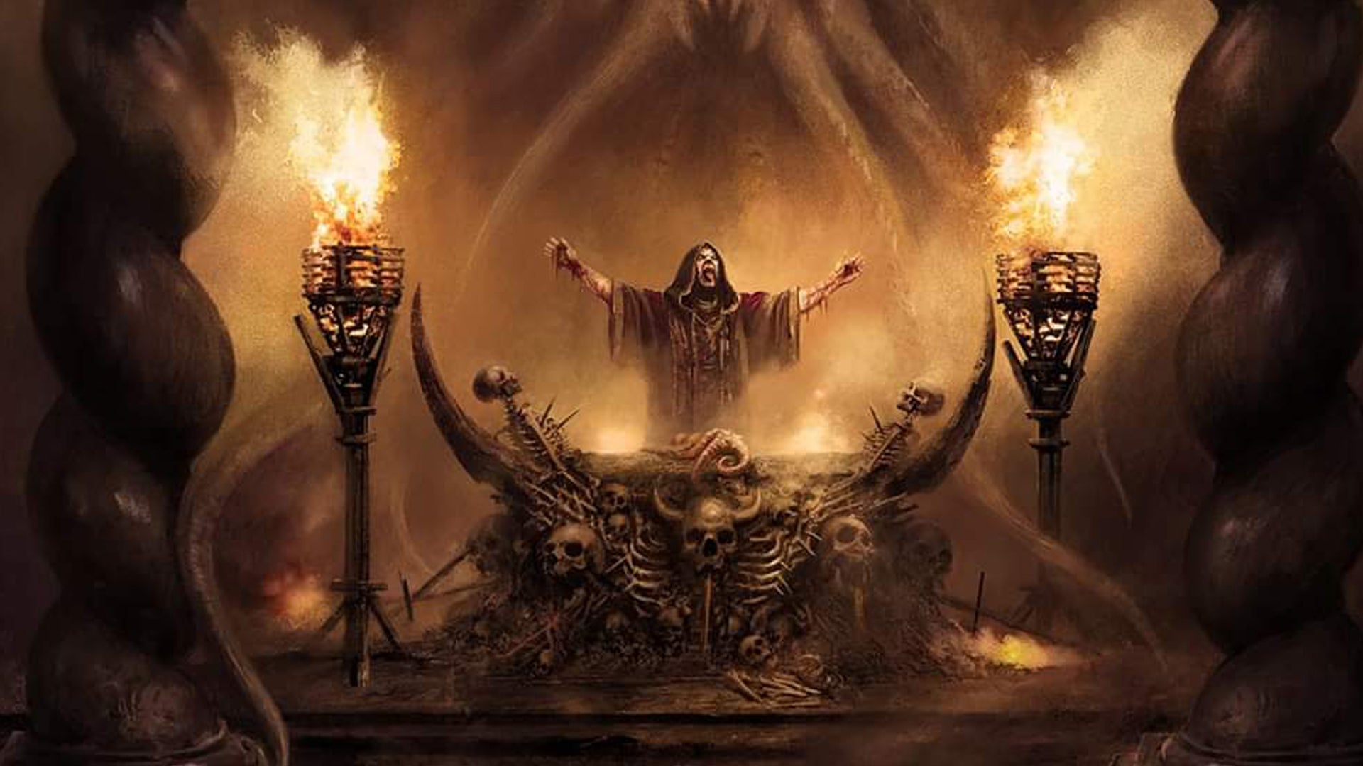 Conan adventure mode comes back to Kickstarter without Beyond the